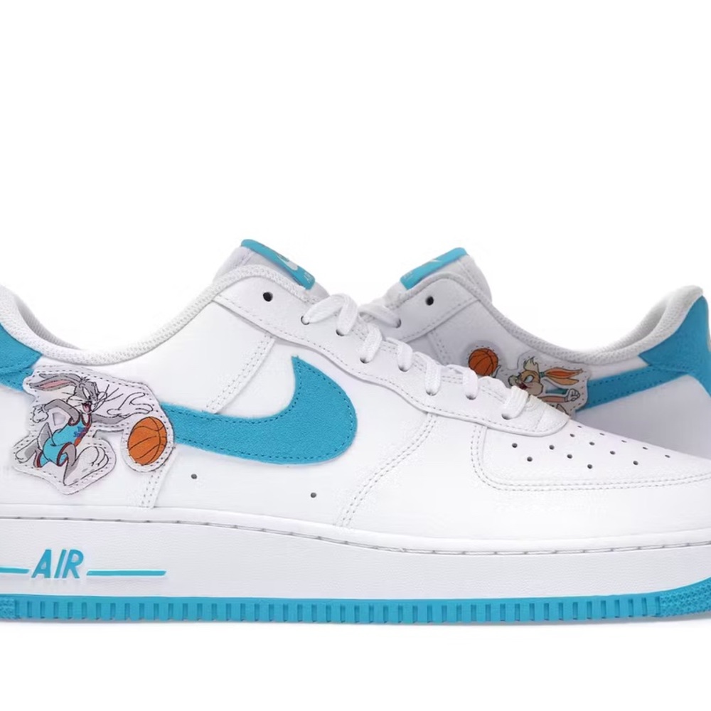 Space Jam Air Forces